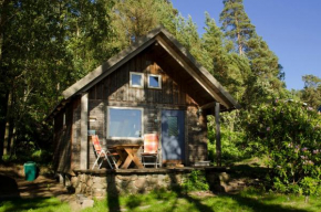 Strandstuga in Tämta